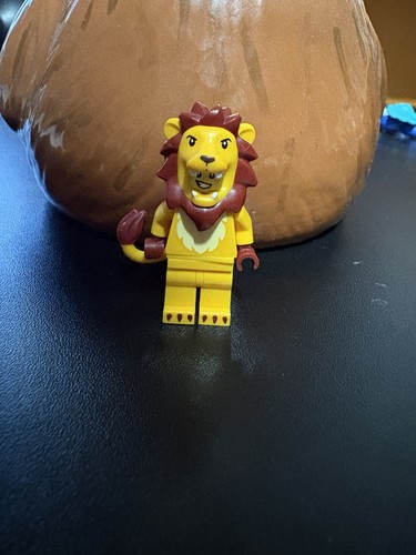 Lego minifigures series - lego,