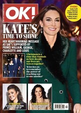 OK! Magazine (UK) - 15th