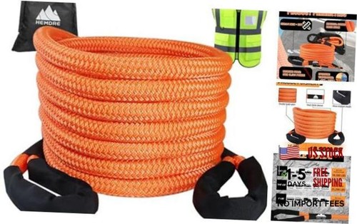 Heavy duty kinetic - duty, recovery