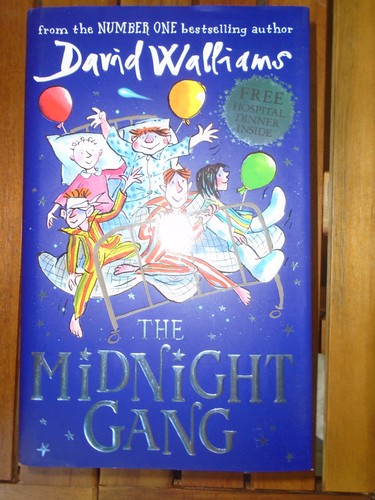 The midnight gang children - midnight,