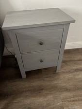 IKEA Hemnes Grey Stained