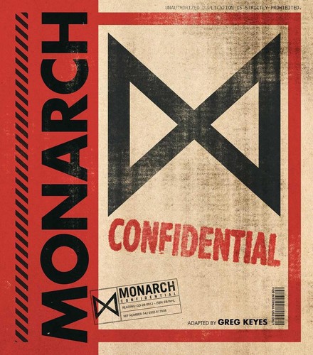 The monarch files a - monarch, files: