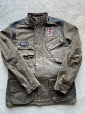 Barbour international triumph - barbour,