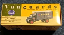 Vanguard 1:64 Model Leyland