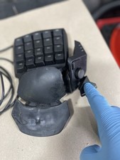 Razer Orbweaver Chroma (RZ07-01440100-R3M1) Keyboard - Green Switch (Clicky)