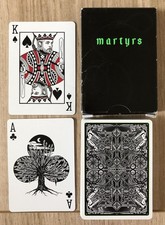 Pack of MARTYRS - Ellusionist