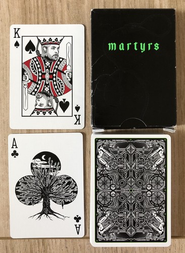 Pack martyrs ellusionist - pack,