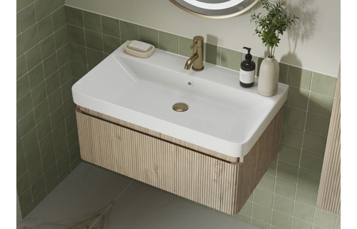 Anas carla fluted 605mm wall - anas,