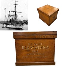 Super Large Solid Oak S.S