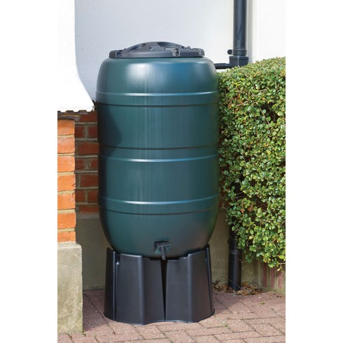 210l water butt kit rain - butt,
