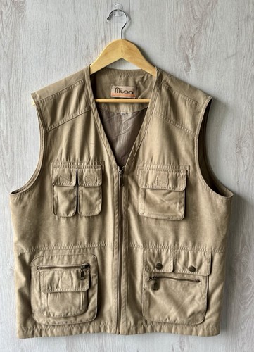 Mian men utility - mian, vest