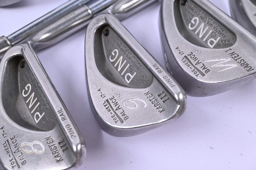 Ping karsten iii irons - ping,