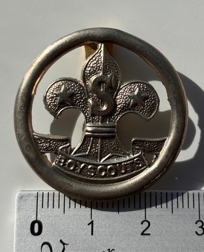 Vintage senior scouts early - senior,