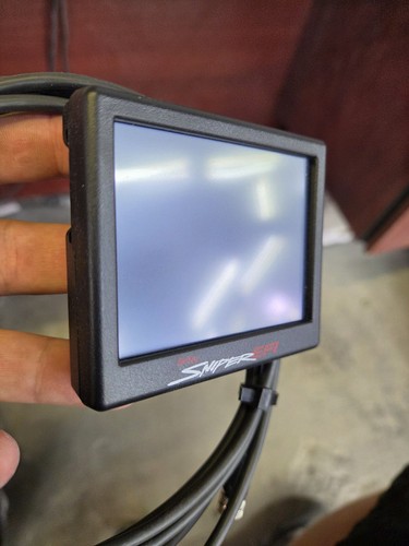 Holley 553 202 lcd - 553-202, handheld