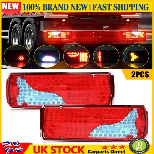 24v rear indicator tail - rear,