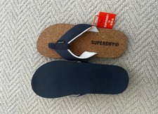 Superdry Mens Size 8 Flip