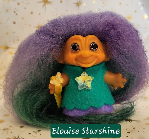 Custom vintage dam - dam, doll