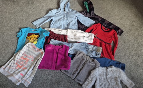 Huge bundle girls - huge, clothes