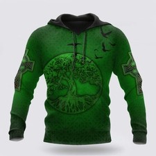 Irish St Patricks Tree Of Life