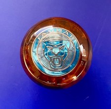 Jaguar Custom Wood Gear Shift