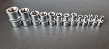 Gedore Red Set of 13 e-Torx /