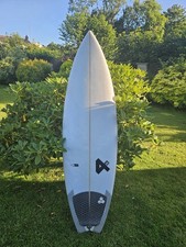 Surfboard Forth Shank 5.10