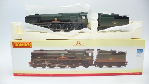 Hornby r2584 wc 34003 - oo,