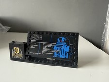 LEGO Star Wars R2-D2 Display