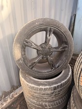 Seat "AROA" 5 Spoke Alloys