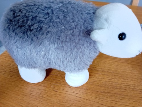 Herdy soft toy plush sheep - herdy,