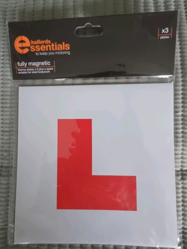 Bnip halfords essentials - 3, x