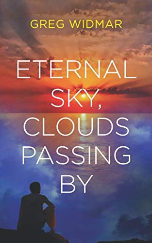 Eternal sky clouds passing by - eternal,