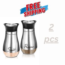 Pack of 2 Salt And Pepper