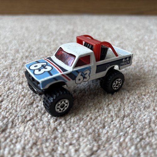 Matchbox superfast 4x4 - matchbox,