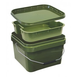 Lemco litre square - 10, &
