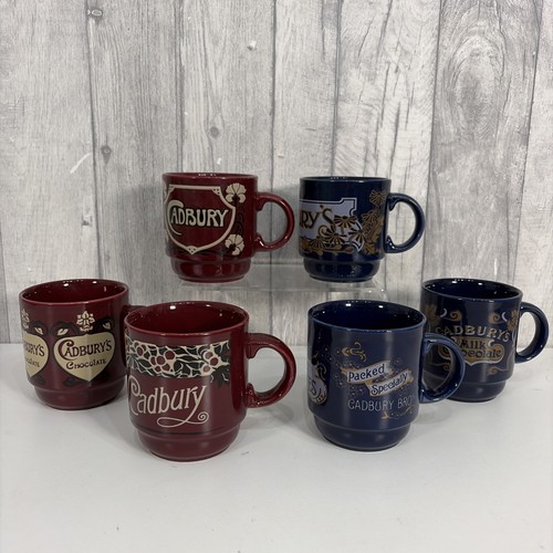 Set cadburys vintage - 6,