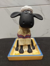 Shaun the Sheep Vintage Nodder