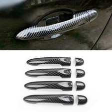 2/4pcs Front/Rear Exterior