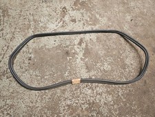 VW BORA BOOT LID SEAL WEATHER STRIP 