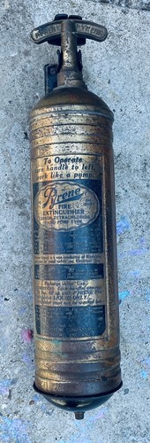 Vintage pyrene fire - vintage,