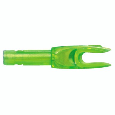 Easton 4mm nocks green - 4mm,