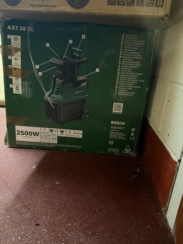 Bosch axt corded - axt, tc