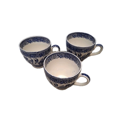 Set ceramic cups - set, of