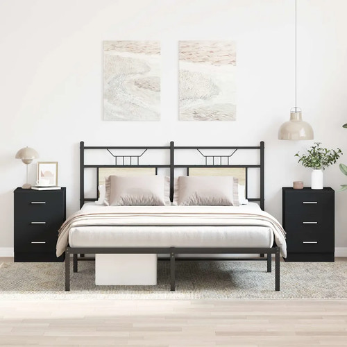 Bedside cabinet set - cabinet, 2