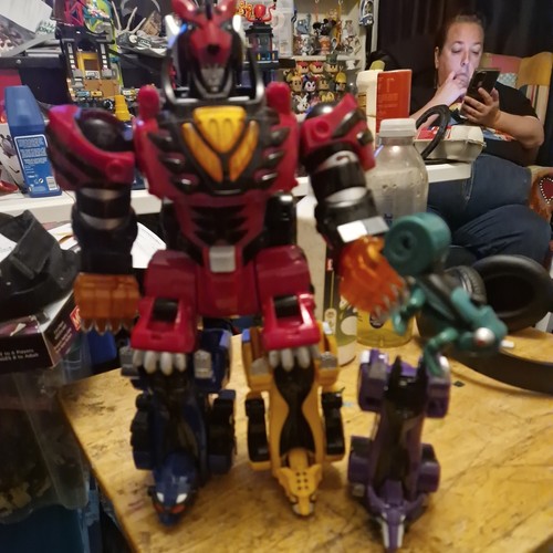 Power rangers ranger jungle - rangers,