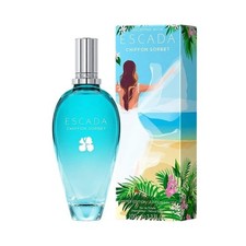 Escada Chiffon Sorbet 100ml EDT Spray Women’s Perfume Limited Edition New