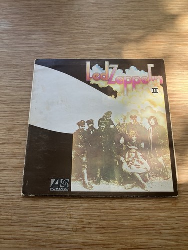 Led zeppelin vinyl - 2, record