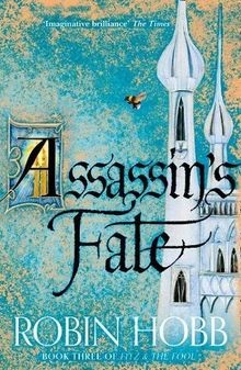 Assassins fate hobb robin - assassins,