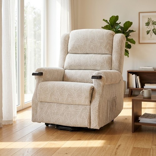 Power rise lift recline - power,