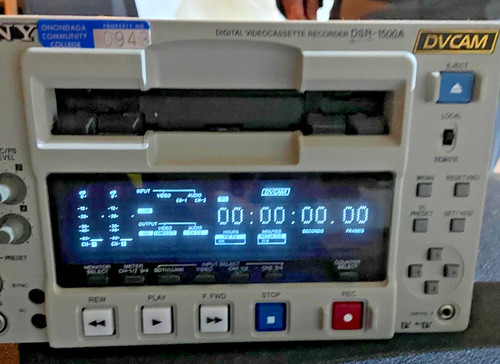 Sony digital videocassette - digital,